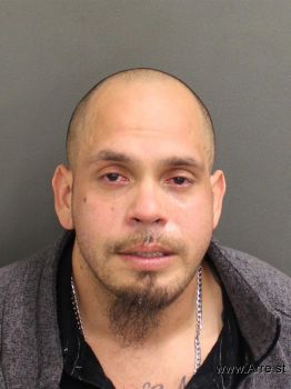 Bryan Norberto Perezbaez Mugshot