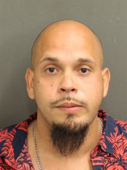 Bryan Norberto Perezbaez Mugshot