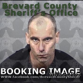 Bryan David Phillips Mugshot