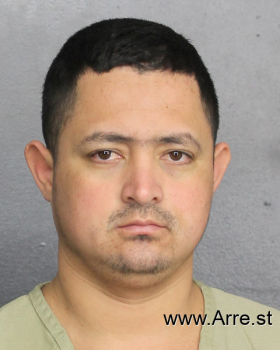 Bryan  Reyes-menocal Mugshot