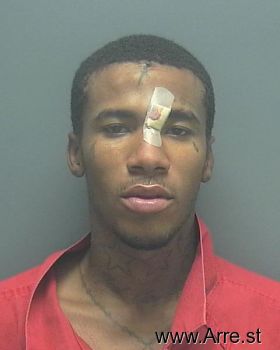 Bryan Keytron Ross Mugshot