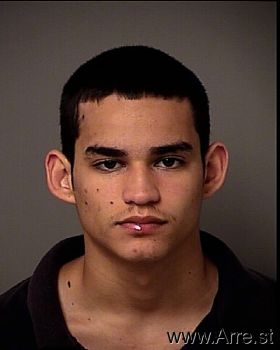 Bryan Gabriel Santiago Mugshot