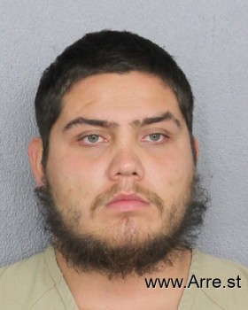 Bryan Josue Soto Mugshot