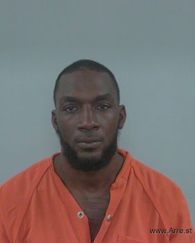 Bryan Mercel Thomas Mugshot