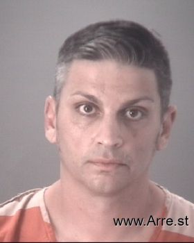 Bryan Jeffrey Thompson Mugshot