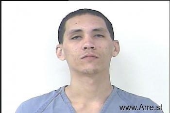 Bryan Omar Torres Mugshot