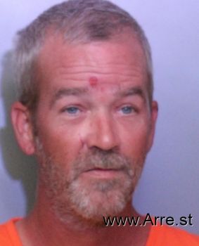 Bryan Patrick White Mugshot