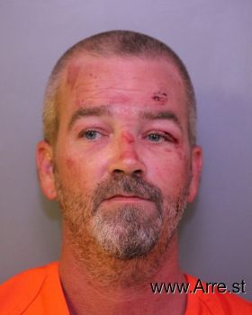 Bryan Patrick White Mugshot