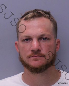 Bryan Matthew Williams Mugshot