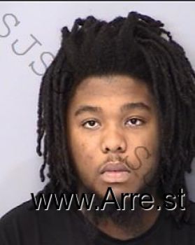 Bryan Oneal Wilson Mugshot