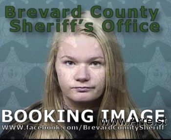 Bryana Theresa Marie Brown Mugshot