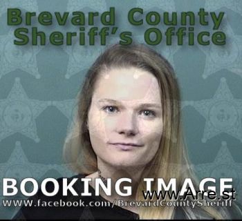 Bryana Theresa Marie Brown Mugshot