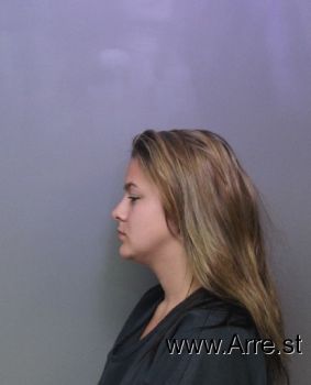 Bryanna Michelle Bailey Mugshot