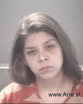 Bryanna Elise Walker Mugshot