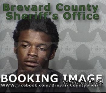 Bryant Lati Carter Mugshot