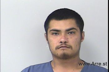 Bryant Alejandro Chavez Avila Mugshot