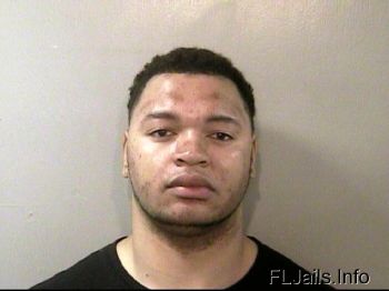 Bryant T Frazier Mugshot