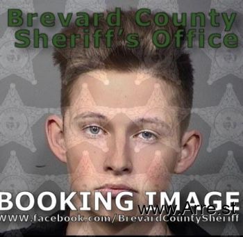 Bryce Addison Brown Mugshot