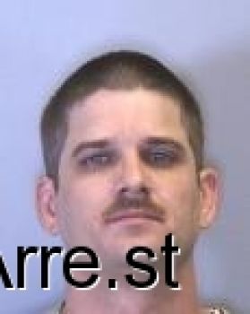 Buddy Allen Travis Mugshot