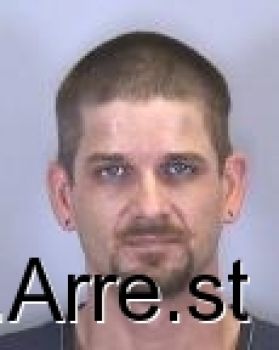 Buddy Allen Travis Mugshot