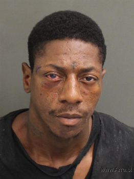 Byron  Bracey Mugshot