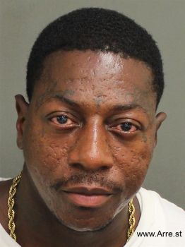 Byron Edward Bracey Mugshot