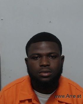 Byron Dewayne English Mugshot