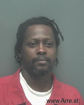 Byron Eugene Green Mugshot