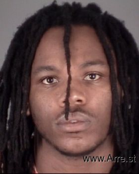 Byron Javon Humphrey Mugshot