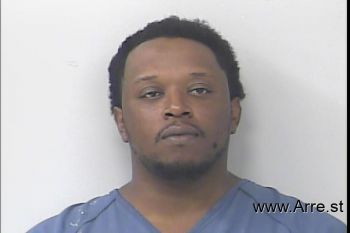 Byron Lecory Jackson Mugshot