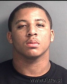 Byron Anthony Jackson Mugshot