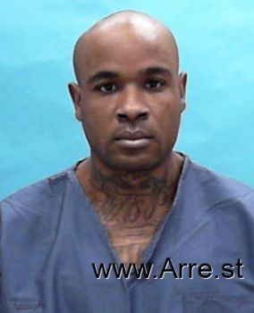 Byron U Johnson Mugshot