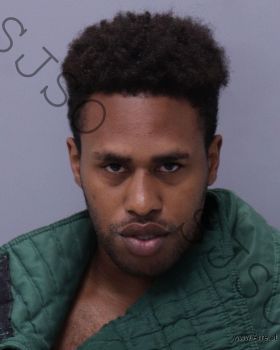 Byron Lavann Jones Mugshot