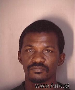 Byron Carl Mckenzie Mugshot