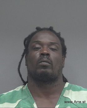 Byron Reshard Mitchell Mugshot