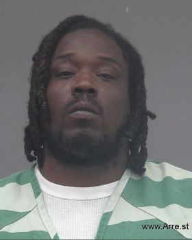 Byron Reshard Mitchell Mugshot