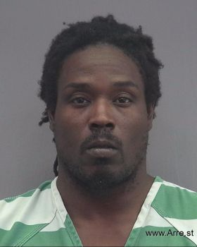 Byron Reshard Mitchell Mugshot