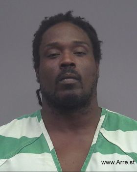 Byron Reshard Mitchell Mugshot