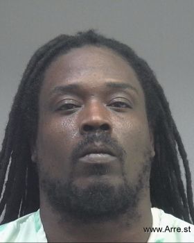 Byron Reshard Mitchell Mugshot