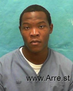 Byron K Thomas Mugshot