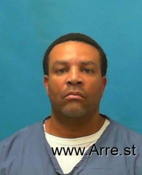 Byron R Thomas Mugshot