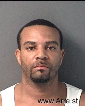 Byron Ron Thomas Mugshot