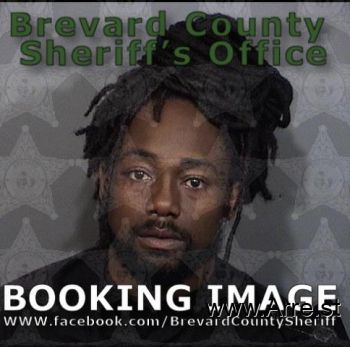 Byron Leonard Thompson Mugshot