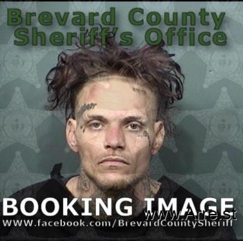 Byron Tucker Williams Mugshot