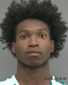 Byron Omar Young Mugshot