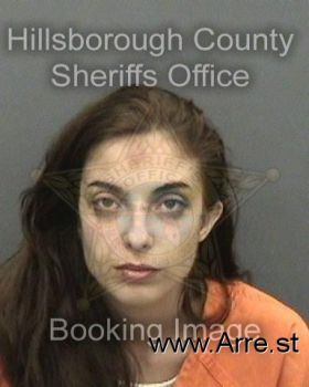 Caitlin Jessica Berry Mugshot