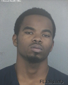 Calvin  Bennett Mugshot