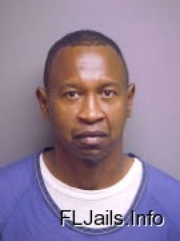 Calvin Bernard Brown Mugshot