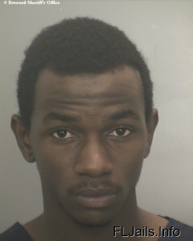 Calvin Jermaine Cooper Mugshot