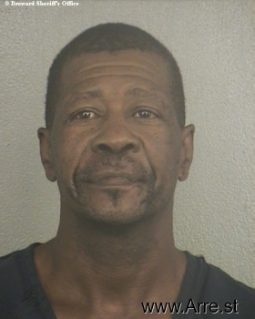 Calvin  Everett Mugshot